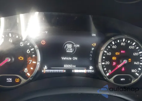 2018 Jeep Renegade Limited Fwd из США, поврежденный, VIN ZACCJADB0JPH53762